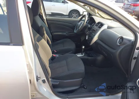 2016 Nissan Versa 1.6 Sv from USA, damaged, VIN 3N1CN7AP0GL846230